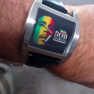 Bob Marley Watch